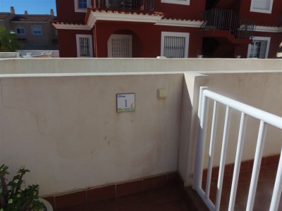 Cuevas De Almanzora property: Almeria Apartment 236800