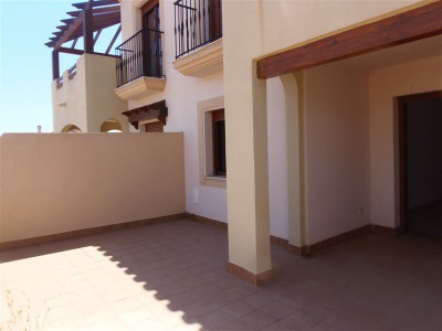 Palomares property: Apartment with 2 bedroom in Palomares, Spain 236803