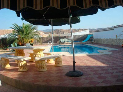 Arboleas property: Villa for sale in Arboleas 236805