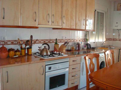 Arboleas property: Villa in Almeria for sale 236805