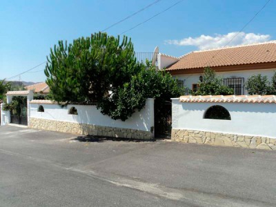 Arboleas property: Almeria Villa 236805