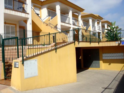 Palomares property: Apartment to rent in Palomares, Spain 236813