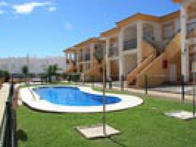 Palomares property: Apartment with 2 bedroom in Palomares, Spain 236813