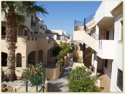 Cuevas De Almanzora property: Apartment with 2 bedroom in Cuevas De Almanzora 236814