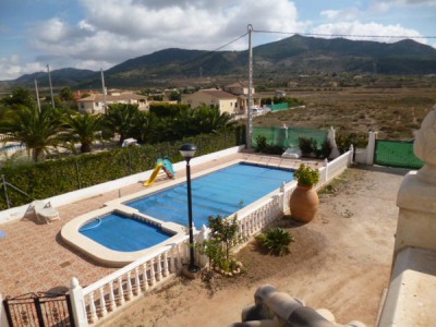 Hondon De Los Frailes property: Villa for sale in Hondon De Los Frailes, Spain 236834