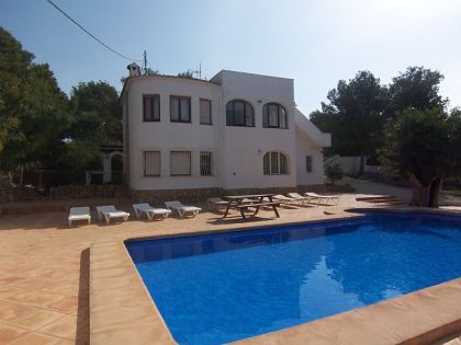 Benissa property: Villa for sale in Benissa, Spain 236873