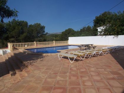 Benissa property: Villa with 2 bedroom in Benissa 236873