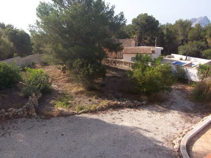 Benissa property: Villa for sale in Benissa, Alicante 236873