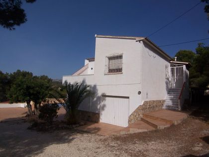 Benissa property: Benissa, Spain | Villa for sale 236873