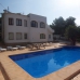 Benissa property: Alicante, Spain Villa 236873