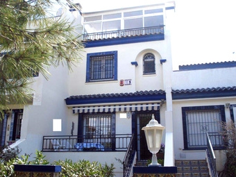 Villamartin property: Townhome with 2 bedroom in Villamartin 237136