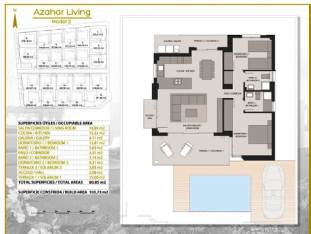town, Spain | Villa for sale 237442