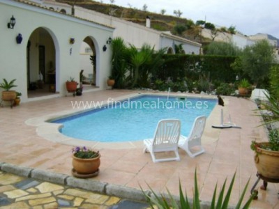 Albanchez property: Villa for sale in Albanchez, Spain 237507
