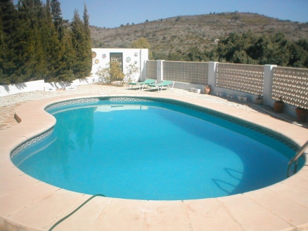 Senija property: Villa in Alicante for sale 237513