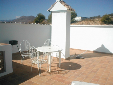 Senija property: Alicante Villa 237513