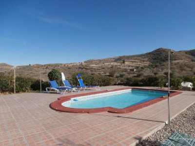 Albanchez property: Villa for sale in Albanchez, Spain 237521