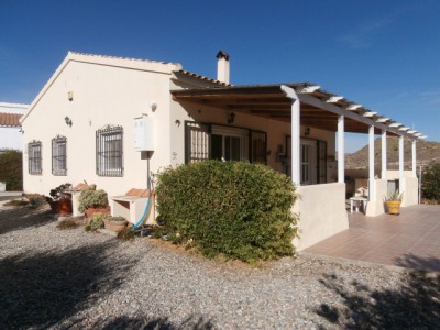 Albanchez property: Villa with 2 bedroom in Albanchez 237521