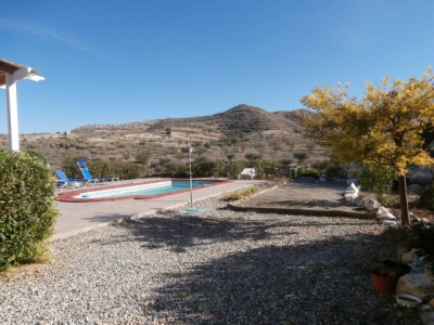 Albanchez property: Villa with 2 bedroom in Albanchez, Spain 237521