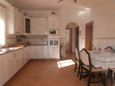 Albanchez property: Villa in Almeria for sale 237521