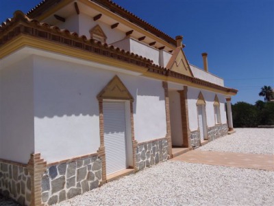 Vera property: Villa with 3 bedroom in Vera 237531