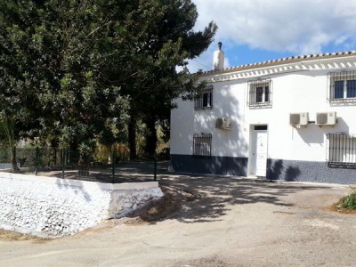 Arboleas property: Farmhouse for sale in Arboleas, Spain 237533
