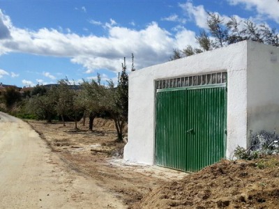 Arboleas property: Farmhouse with 4 bedroom in Arboleas 237533