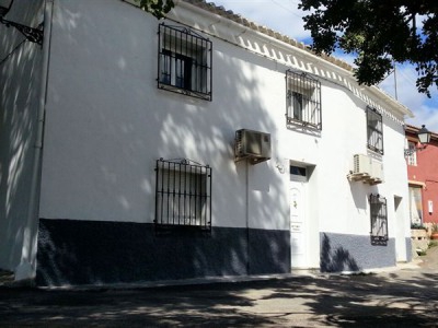 Arboleas property: Farmhouse for sale in Arboleas, Almeria 237533