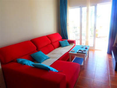 Palomares property: Apartment with 2 bedroom in Palomares, Spain 237536