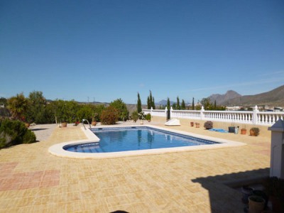 Hondon De Los Frailes property: Villa for sale in Hondon De Los Frailes, Spain 237547
