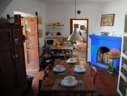 Farmhouse with 5 bedroom in town, Spain 237560