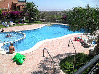 Orihuela Costa property: Villa with 3 bedroom in Orihuela Costa 238190