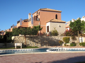 Orihuela Costa property: Alicante Villa 238190