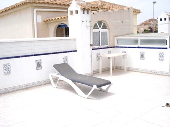 Orihuela Costa property: Quad with 2 bedroom in Orihuela Costa, Spain 238192