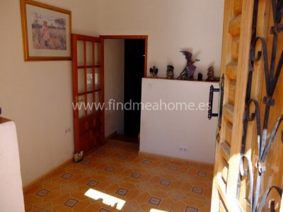 Oria property: House with 3 bedroom in Oria, Spain 238516