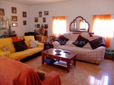 Oria property: Almeria property | 3 bedroom House 238516