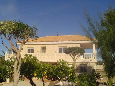 Alicante Villa 238535