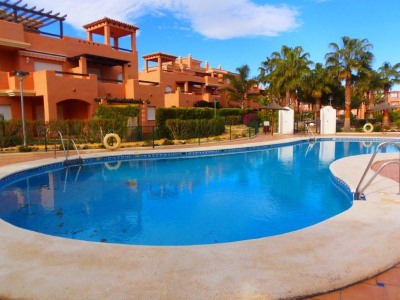 Vera property: Almeria Apartment 238536