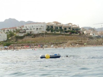 San Juan De Los Terreros property: Almeria property | 3 bedroom Penthouse 238539