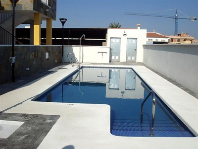 Cuevas De Almanzora property: Apartment for sale in Cuevas De Almanzora, Spain 238541