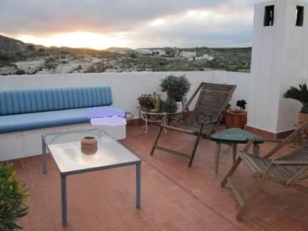 Townhome for sale in town, Spain 238586