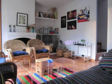 Townhome with 3 bedroom in town, Spain 238586