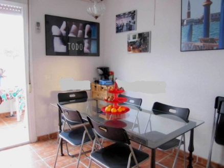 Townhome for sale in town, Almeria 238586