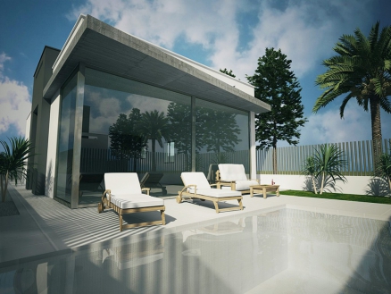 Villa for sale in town 238642