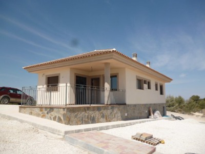 Pinoso property: Villa with 3 bedroom in Pinoso 238704