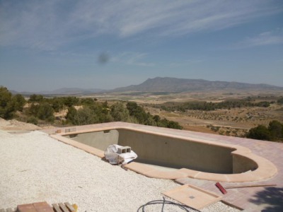Pinoso property: Villa with 3 bedroom in Pinoso, Spain 238704