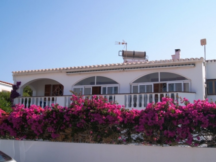 Villa for sale in town, Spain 238818