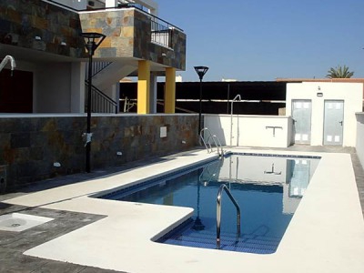 Palomares property: Apartment with 2 bedroom in Palomares, Spain 239167