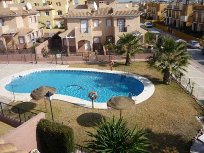 Los Gallardos property: Duplex for sale in Los Gallardos, Spain 239168