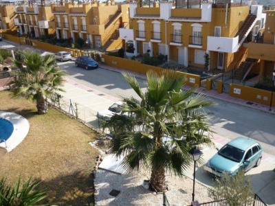 Los Gallardos property: Duplex with 3 bedroom in Los Gallardos, Spain 239168