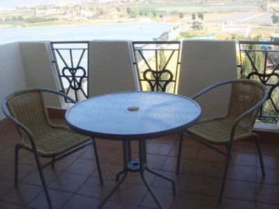 Palomares property: Apartment with 2 bedroom in Palomares, Spain 239174